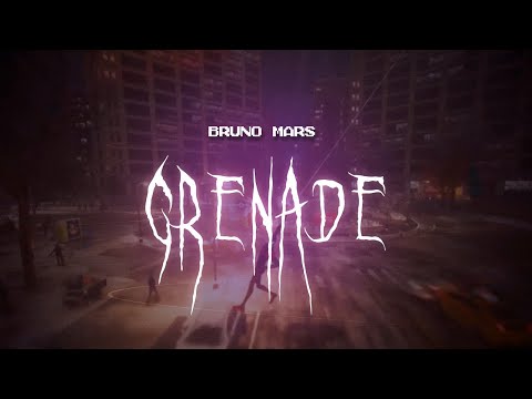 bruno mars - grenade [ sped up ] lyrics