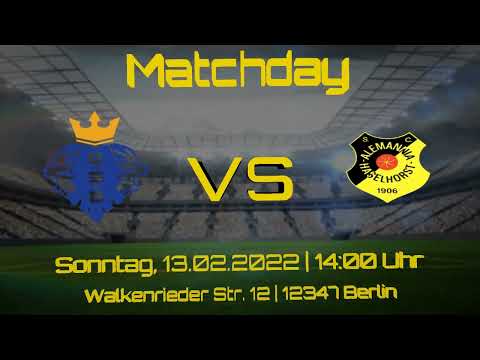 SC Union-Südost vs. SC Alemannia 06 Haselhorst