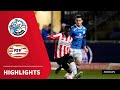Samenvatting FC Den Bosch - Jong PSV (20-12-2019)