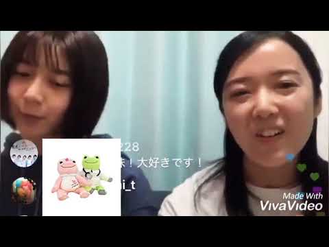 妹…上白石萌歌左 姉…上白石萌音右 曲…「チェリー」ハモリは全て姉。