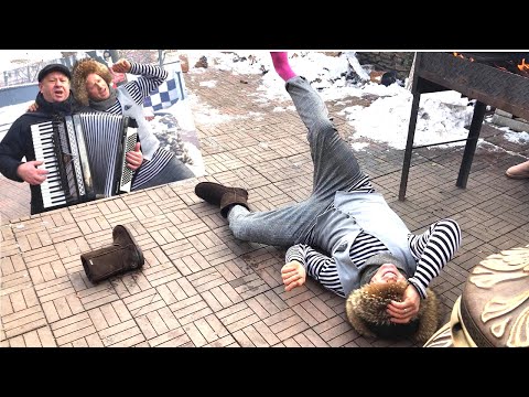 Гоп-Стоп/Поющий Полковник в гостях у Одесского Липована # 109