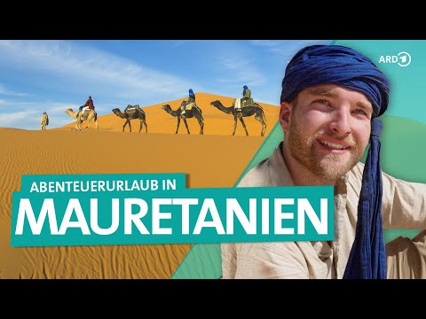 Sahara Adventure: Traveling through Mauritania on a desert train | ARD Reisen
