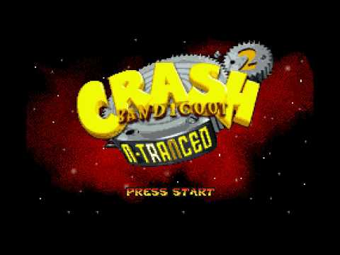 James & Friends Look-At: Crash Bandicoot 2 - N. Tranced (GBA)