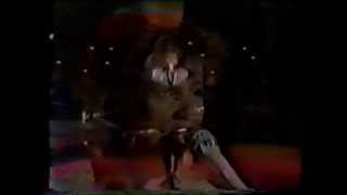 Marie Fredriksson Den sjunde vågen Live 1985