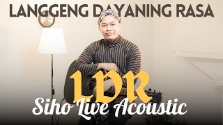 Download lagu LANGGENG DAYANING RASA - DENNY CAKNAN | COVER BY SIHO LIVE ACOUSTIC mp3 Download lagu LANGGENG DAYANING RASA - DENNY CAKNAN | COVER BY SIHO LIVE ACOUSTIC mp3