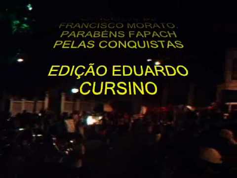 APRESENTAÇÃO DA FANFARRA PADRE CHICO