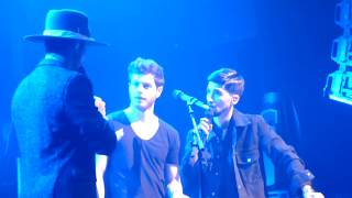 Arcadian - Carmen @ Bataclan 07.12.2017