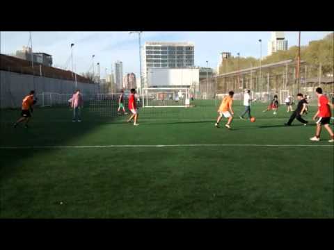 La Ranchada F.C. vs Extranjeros Jrs  - Copa Palermo VII