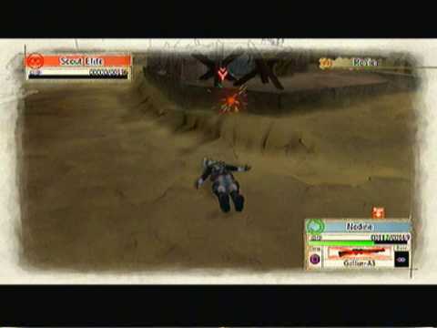 Let's Play Valkyria Chronicles PT62 - Lynn Haet Mortars