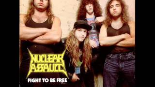 Nuclear Assault - Equal Rights