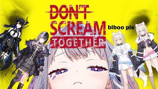 【DON'T SCREAM TOGETHER】oh beep here we go again【Advent Collab】