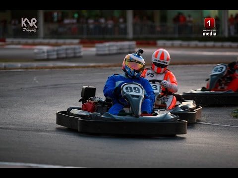 KVR 3ª Etapa Categoria Playoff - Kartódromo San Marino - Onboard Estevão Vicakas