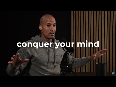 Win the Battle Against Yourself - David Goggins Motivation