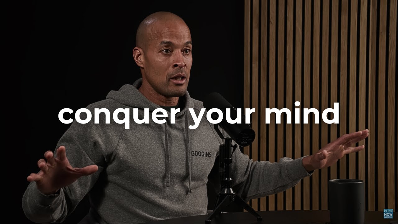 Win the Battle Against Yourself - David Goggins Motivation