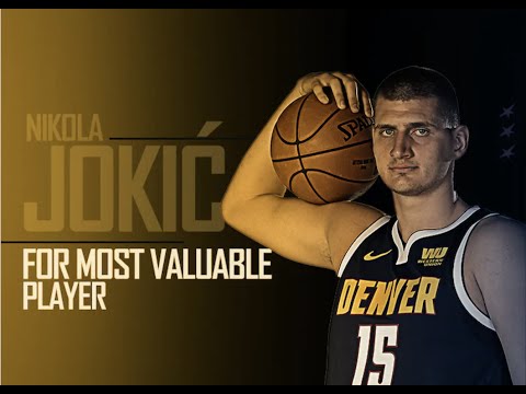 NIKOLA JOKIC (MVP) - mic.mad [Original Song]