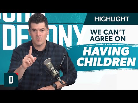 Husband and I Can’t Agree on Having Children (How Do We Decide?)