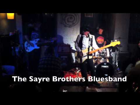 The Sayre Brothers @ Liquid bar   Luxembourg