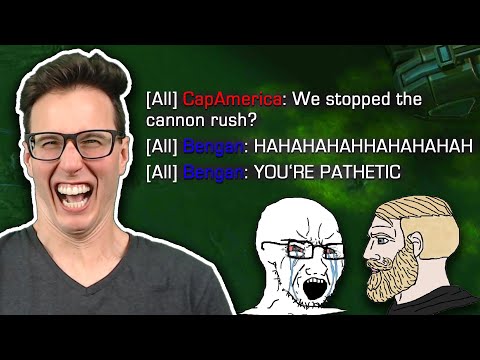 Cheesy Smurf's brain MELTS when they lose | Salt Mines #40 - StarCraft 2