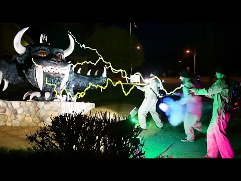 Hodag Hunters - A Ghostbusters parody