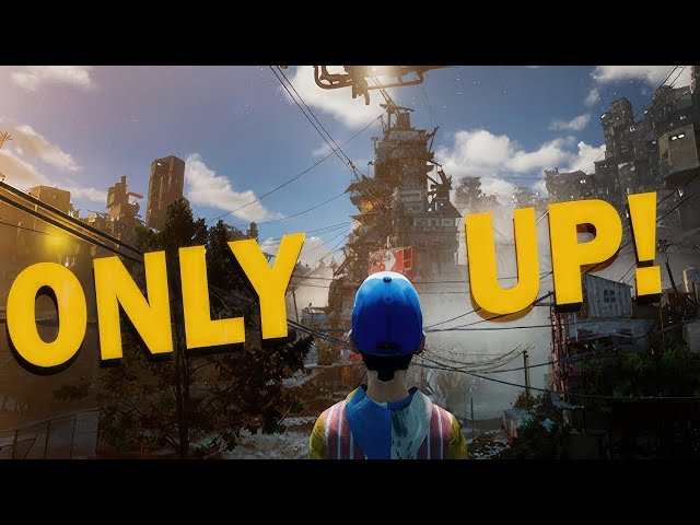 (PC) !Only Up