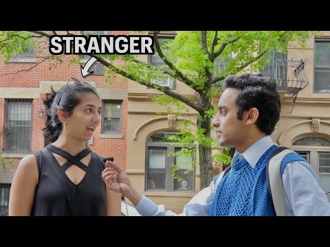 Talk to Strangers. It will Change your Life | Day 6