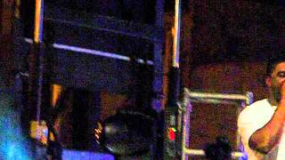 big krit  just touched down