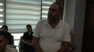 BAŞKAN GÜLPINAR, LGS ŞAMPİYONLARINI ÖDÜLLENDİRDİ