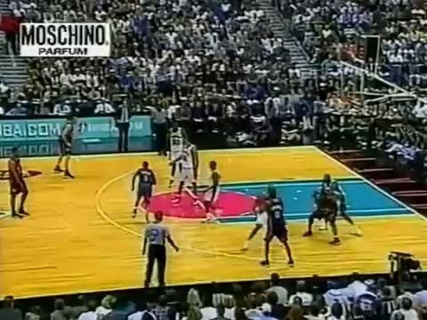 Finali NBA Spurs - Knicks gara 1 1999 Tranquillo Buffa