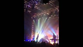 Maximo Park, Where We're Going. Leeds 02 Academy 130314