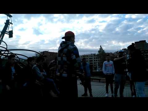 BAYAS VA SAEZ VS CRETOR - FILTROS - 4° REGIONAL GALLO VASCO BATTLE