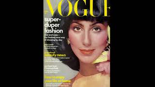 CHER!     "Mirror Image"