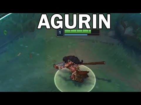 Nidalee mit Jankos Effekt