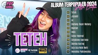 Download lagu FULL ALBUM SALLSA BINTAN - TETEH - JAYANTI - AI | PLAYLIST POP SUNDA TERBARU 2024 mp3
