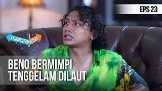 Download lagu KESEMPATAN KEDUA - Beno Mimpi Kecebur Dilaut (full) [27 November 2018] mp3