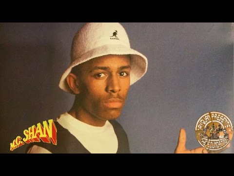 MC SHAN - AT WAR WITH GIANTS - FOUNDATION LESSON # 19 - JAYQUAN