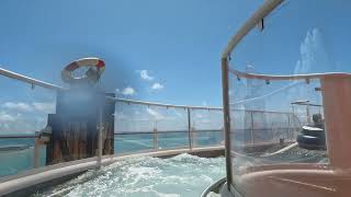 Aqua Mouse Disney Wish Water Slide