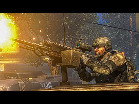 Southern Kazakhstan Redstar Facilities - Frontlines  Fuel of War - Part 3 - 4K