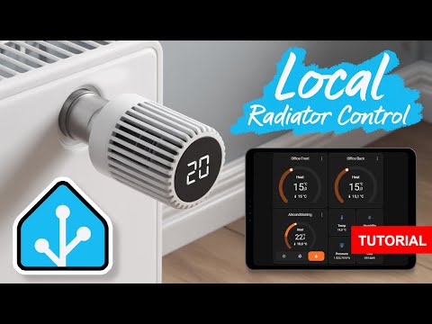 Automate Your Heating with Home Assistant — No Cloud, No Subscription!