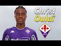 Christ Inao Oulaï Welcome To Fiorentina 2026 Skills Speed Passes