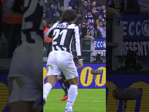 🎯 Pirlo is the ultimate free-kick master🔥