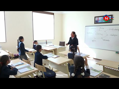 Müəllimlik nümunəsi 19.02.2021