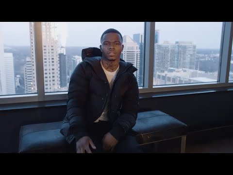 Hylan Starr - Calling My Phone | Lil Tjay & 6lack #Hymix