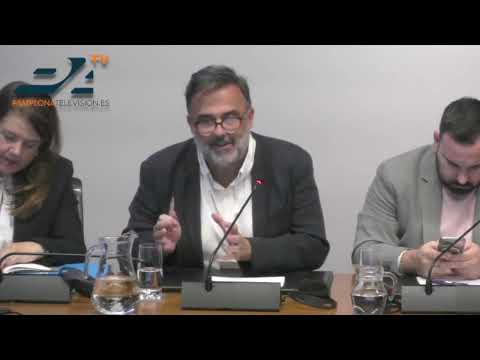 UNICEF reclama en el Parlamento Foral una cooperación al desarrollo que sitúe a la infancia en el centro 