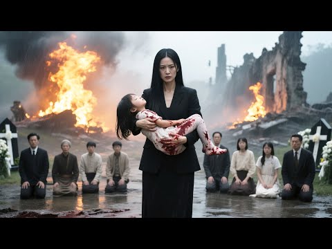 父親拋棄重病女兒改娶白月光，殊不知女兒親媽是世界首富，100保鏢怒扇渣夫下葬當日讓他跪著進棺材陪葬！ZYDJ#王凱沐 #王皓祯