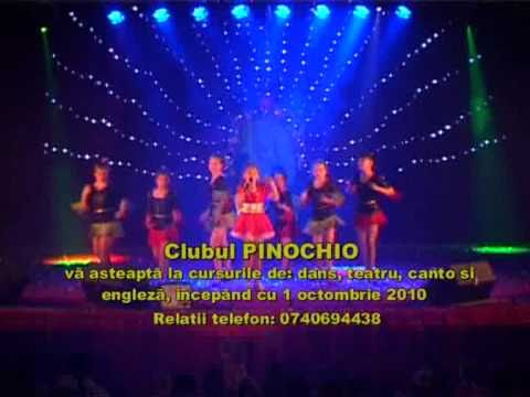 CLUBUL PINOCHIO PIATRA NEAMT  2010.mpg