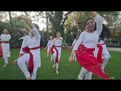 Raja Ala raja ala |dance cover |pawankhind |cyclone Dance Academy | shiv jayanti special