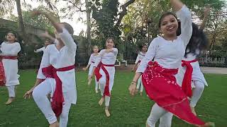 Download lagu Raja Ala raja ala |dance cover |pawankhind |cyclone Dance Academy | shiv jayanti special mp3