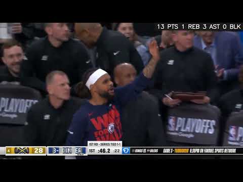 JAMES HARDEN vs DENVER NUGGETS | 20 PTS 6 REB 9 AST | NBA PLAYOFFS Highlights 04-25-2025