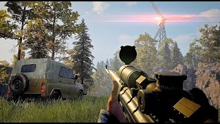 OUTBREAK ISLAND - Official Gameplay Reveal (New Open-World Zombie Game) 2022