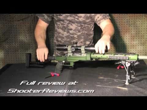 Savage fcp-k stock options
